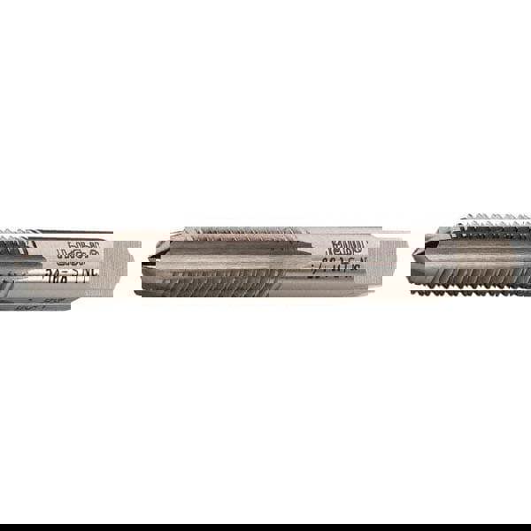 1-14 UNS, H4, 4 Flute, Plug Chamfer, Bright Finish, High Speed Steel Hand STI Tap